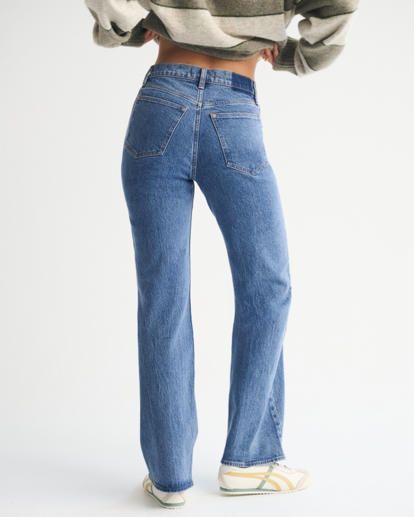 High Rise 90s Relaxed Jean
