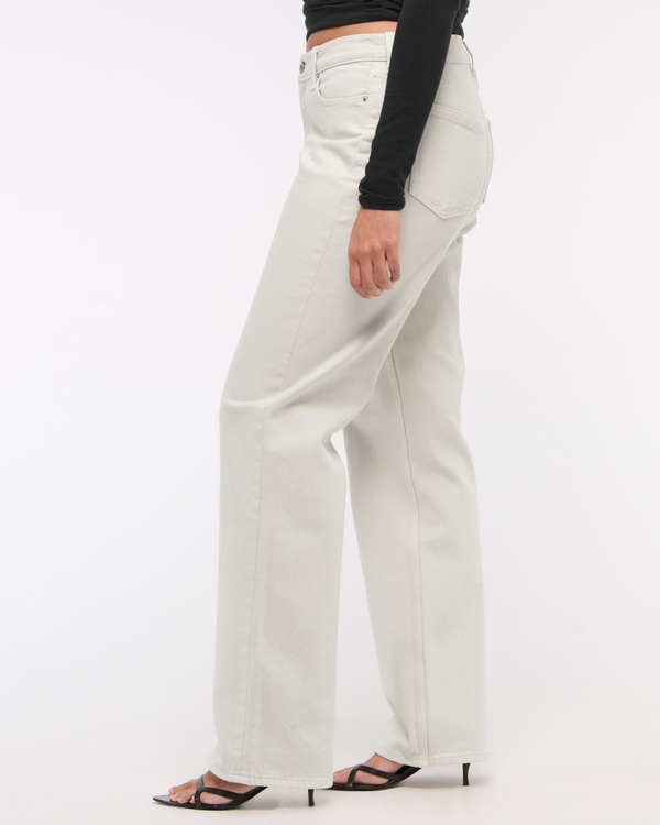 Curve Love Low Rise Baggy Jean