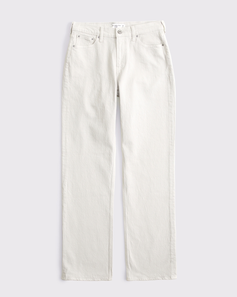 Women's Curve Love Low Rise Baggy Jean | Women's Clearance