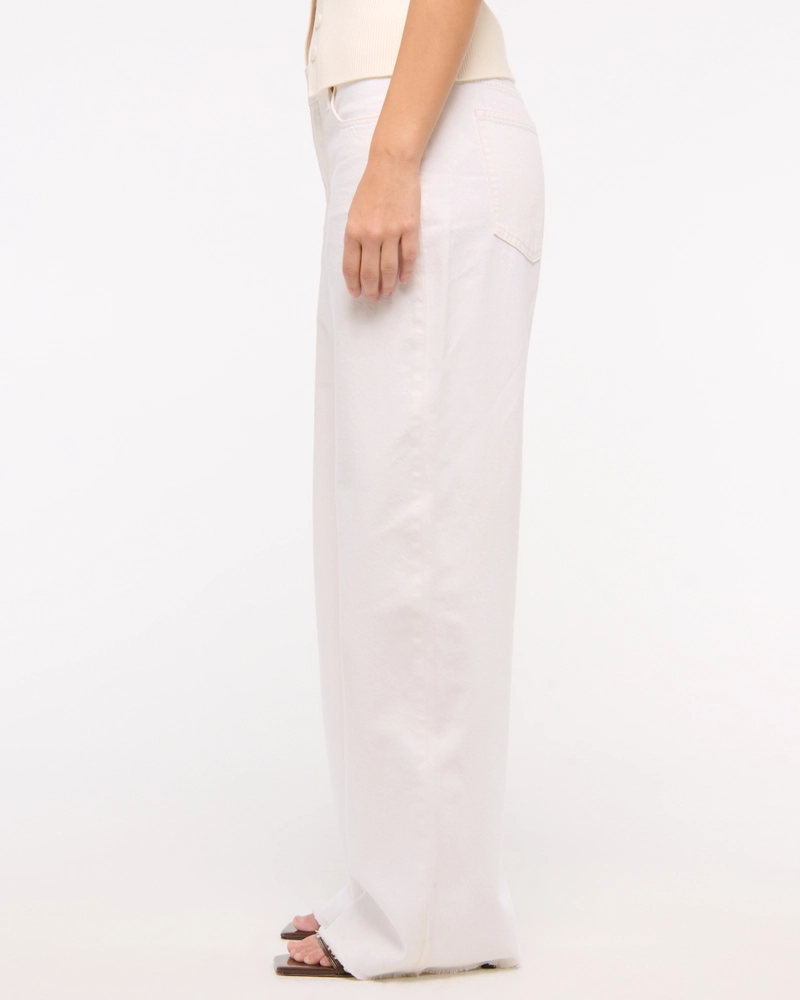 Curve Love Low Rise Ultra Loose Jean