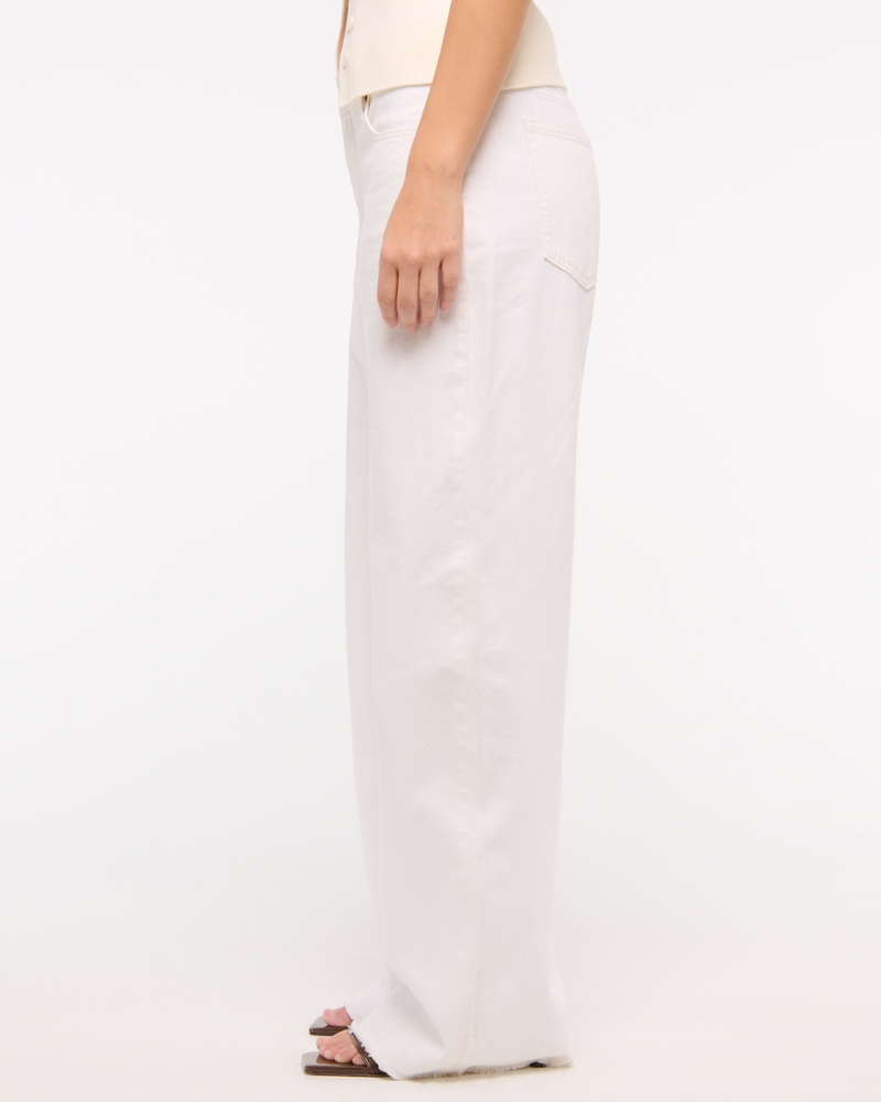 Curve Love Low Rise Ultra Loose Jean