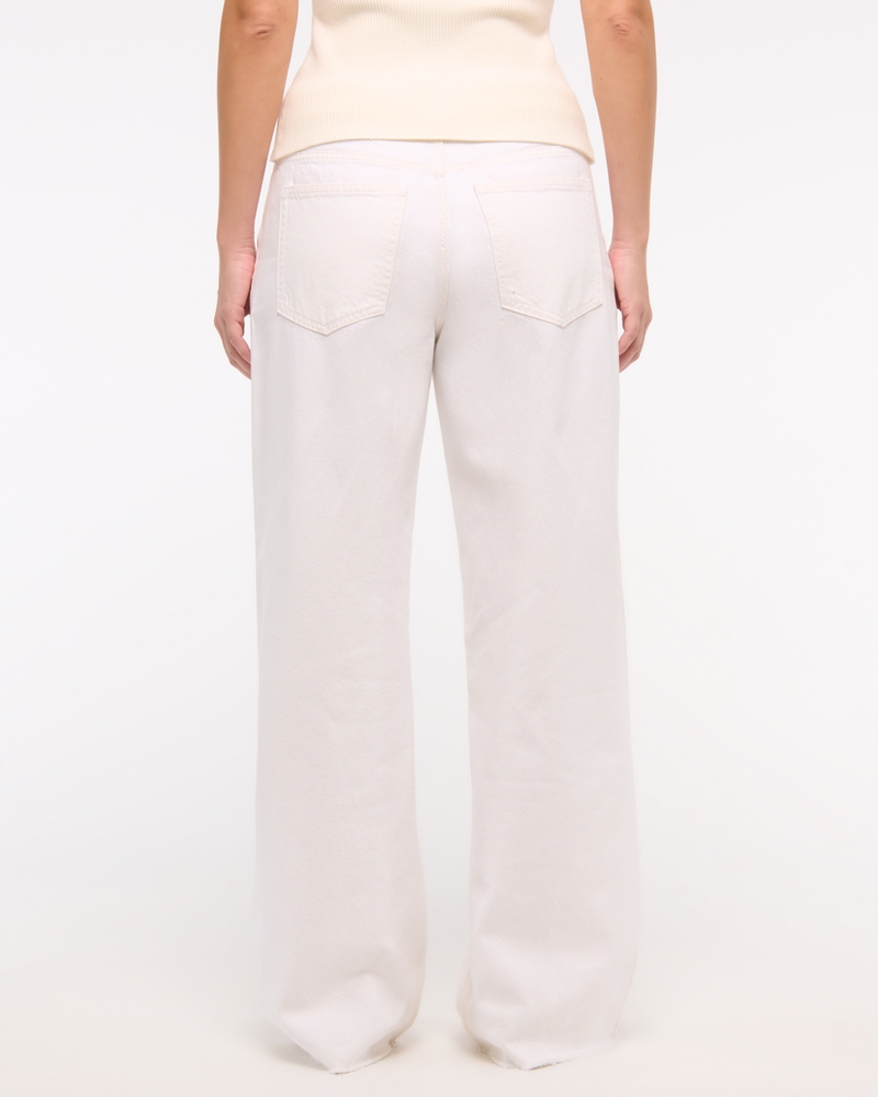 Curve Love Low Rise Ultra Loose Jean