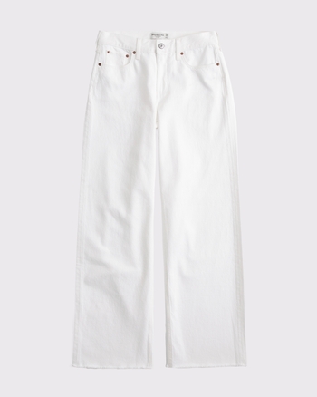 Low Rise Ultra Loose Jean