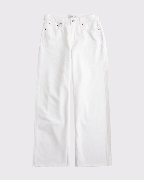 Women's Low Rise Ultra Loose Jean | Women's Clearance