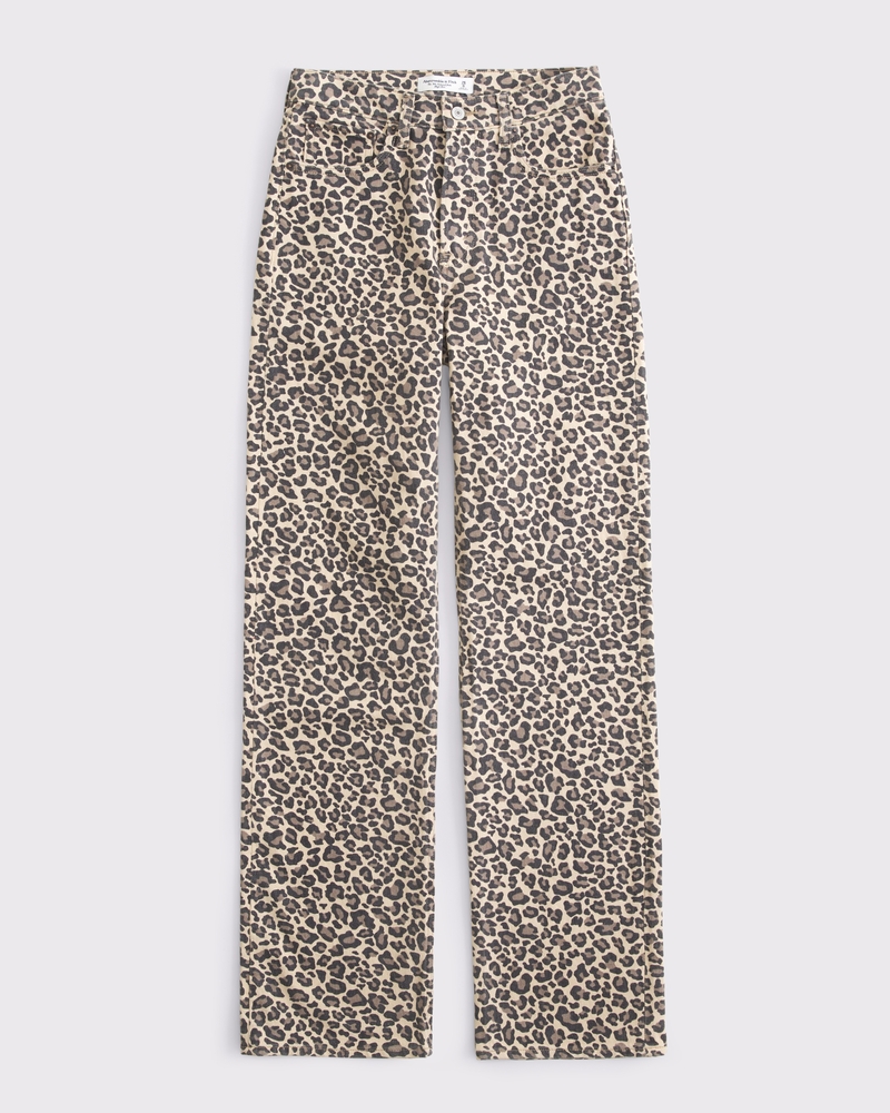 Women's High Rise 90s Relaxed Jean | Women's Bottoms