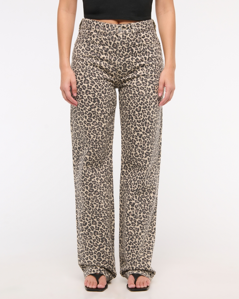 Curve Love High Rise 90s Relaxed Jean