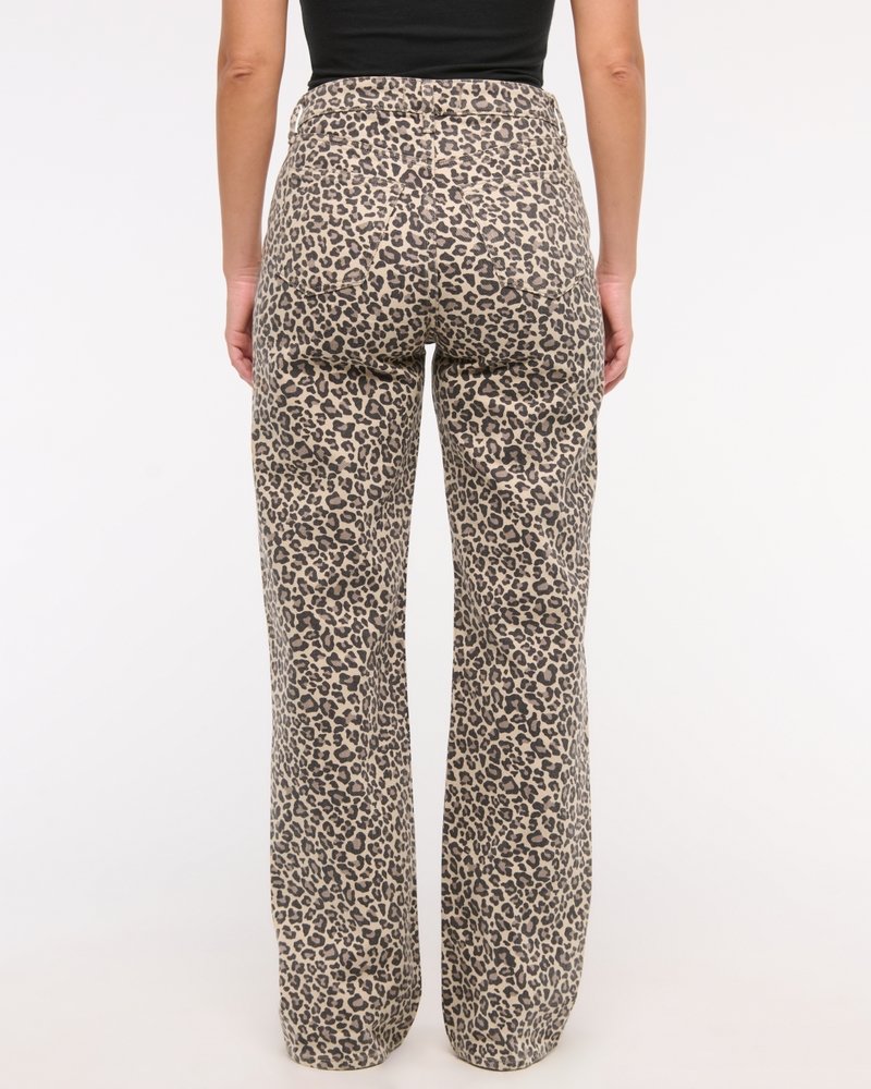 Curve Love High Rise 90s Relaxed Jean