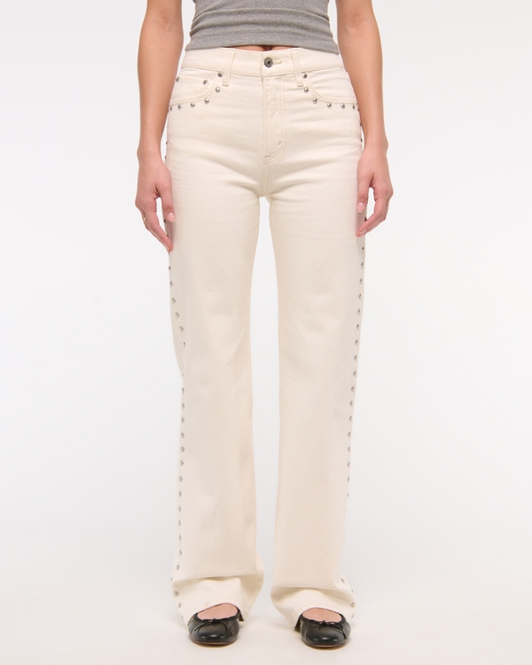 High Rise 90s Relaxed Jean