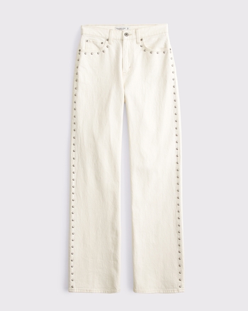 High Rise 90s Relaxed Jean