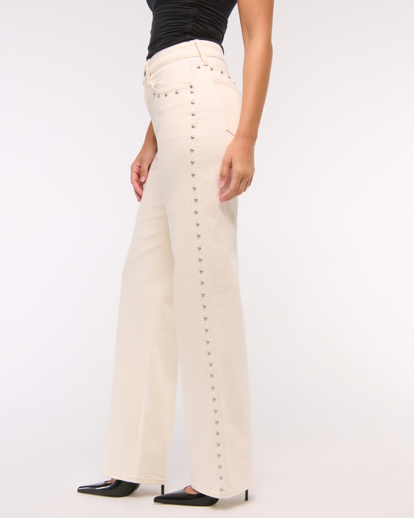 Curve Love High Rise 90s Relaxed Jean