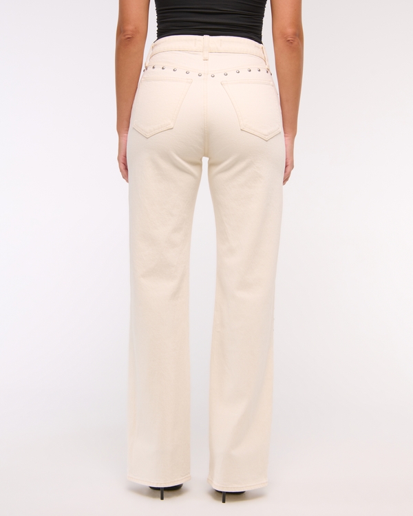 Curve Love High Rise 90s Relaxed Jean