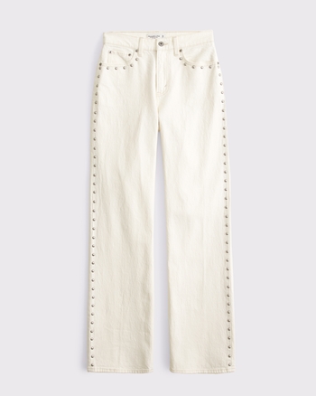 Curve Love High Rise 90s Relaxed Jean