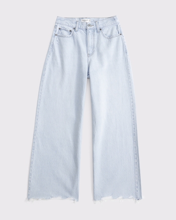 パンツ L'Appartement cropped wide denim 27 Cropped jeans