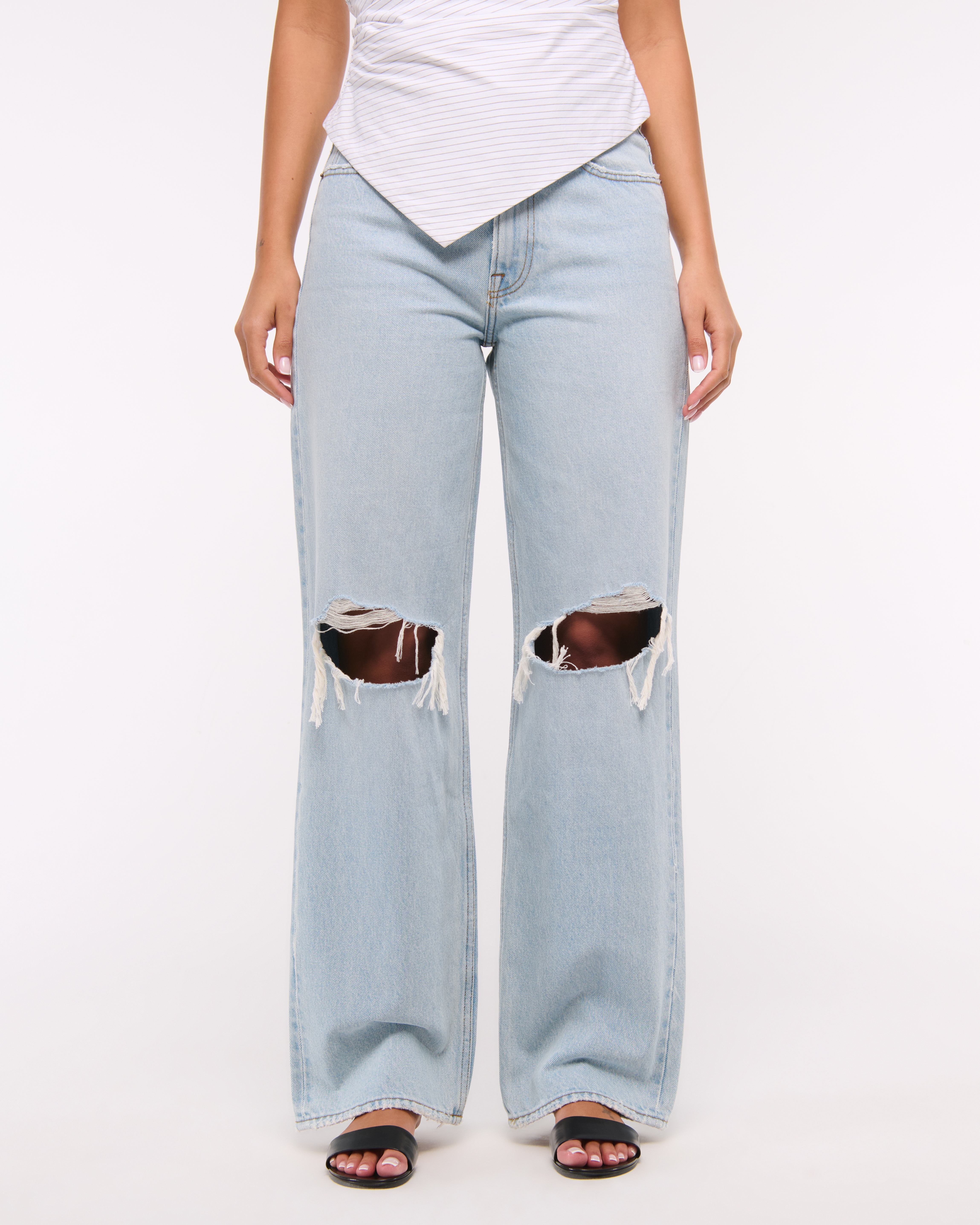 Women's Mid Rise Slouchy Jean | Women's New Arrivals Women's Mid Rise Slouchy Jean | Women's New Arrivals