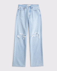 Mid Rise Slouchy Jean