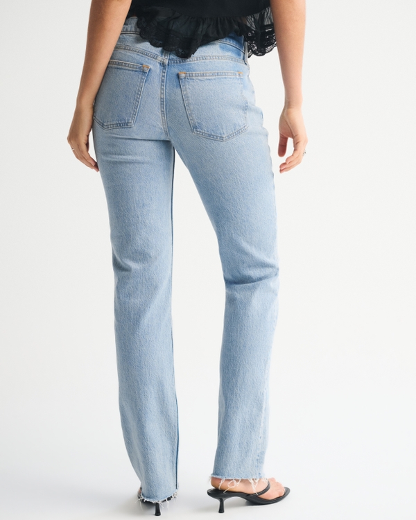 HW 90S STRAIGHT　26 MOUSSY | HW 90S STRAIGHT (ストレート ) |SHEL'TTER WEBSTORE