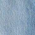 medium crease raw hem