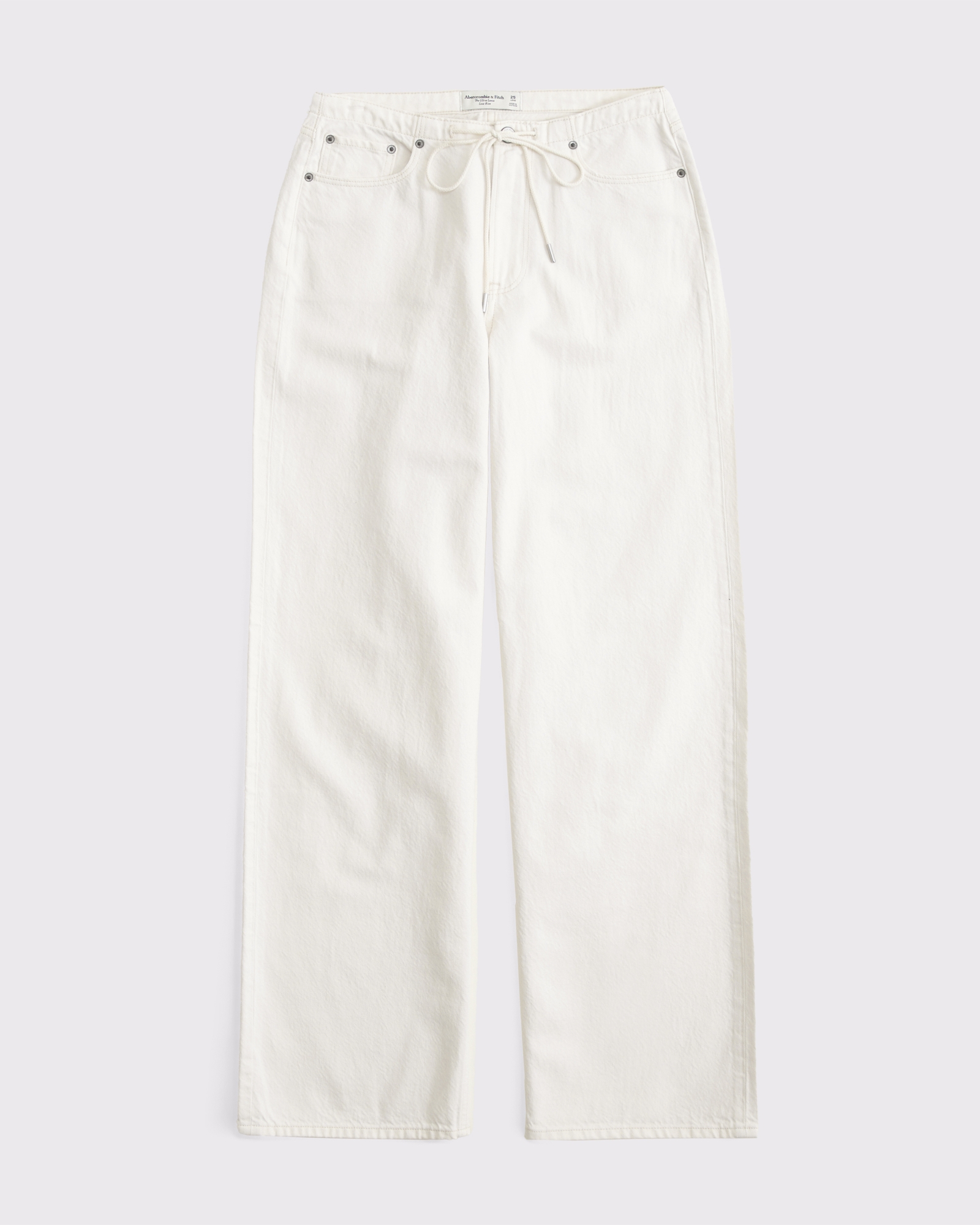 Curve Love Low Rise Ultra Loose Jean