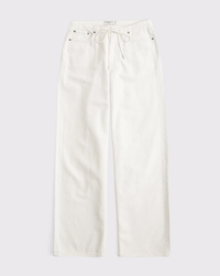 Low Rise Ultra Loose Jean