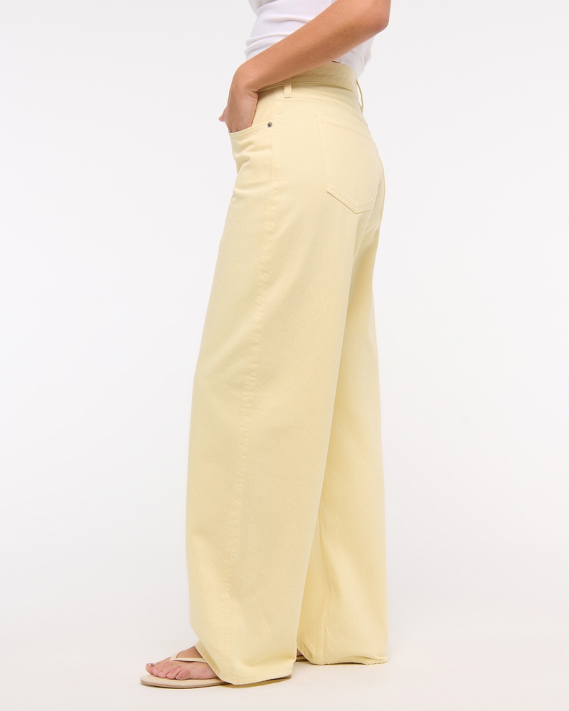 Curve Love Low Rise Ultra Loose Jean