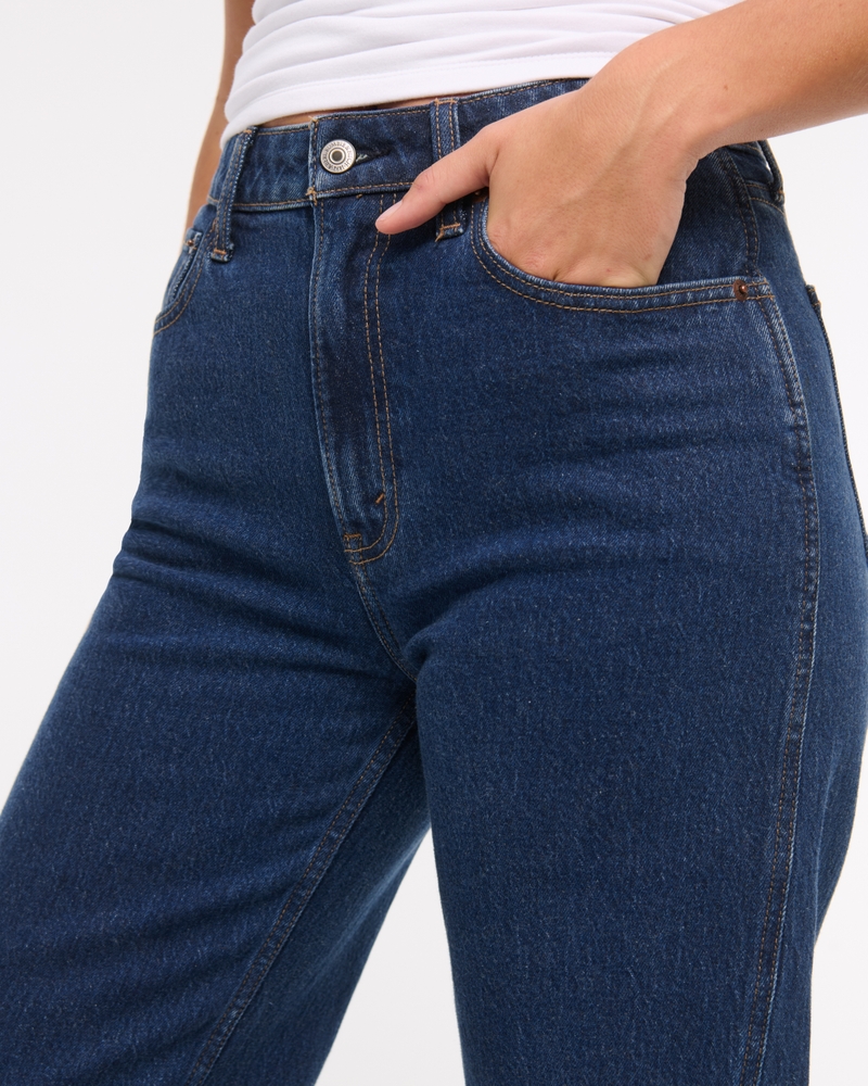 Curve Love High Rise 90s Relaxed Jean