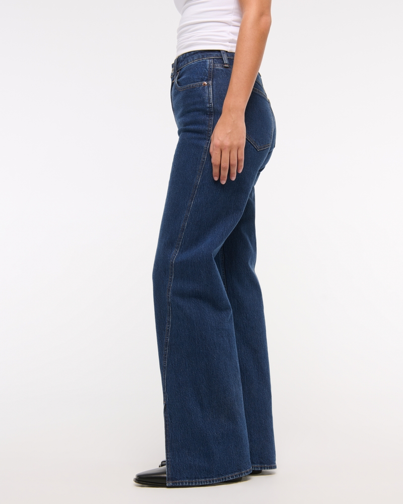 Blue J Brand Carolina Super High Rise Women's Curve Love High Rise