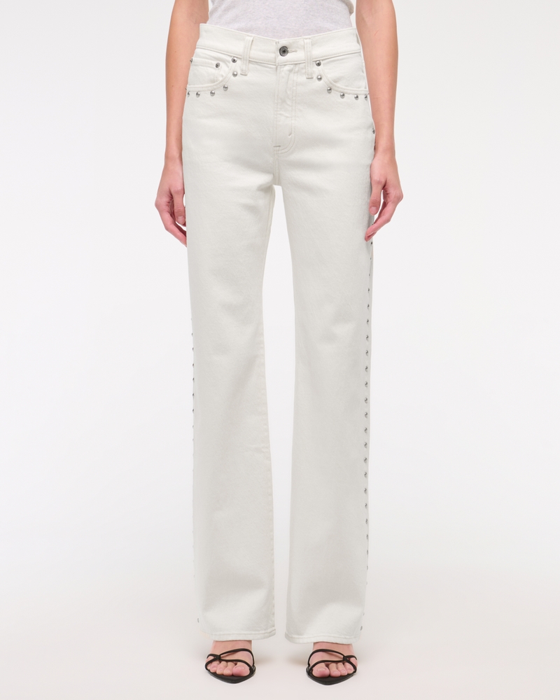 High Rise 90s Relaxed Jean