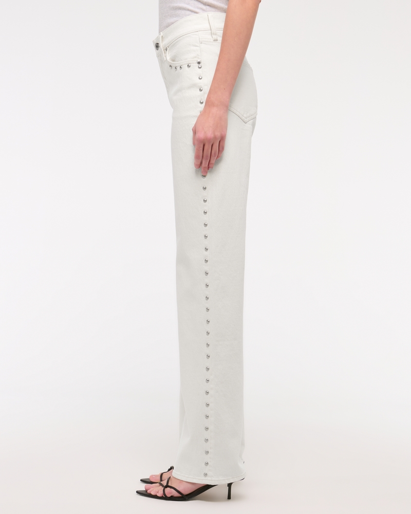 High Rise 90s Relaxed Jean