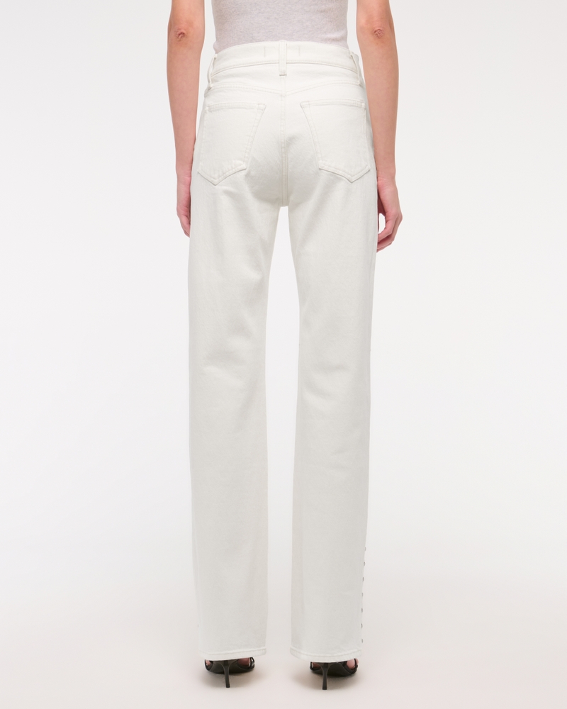 High Rise 90s Relaxed Jean