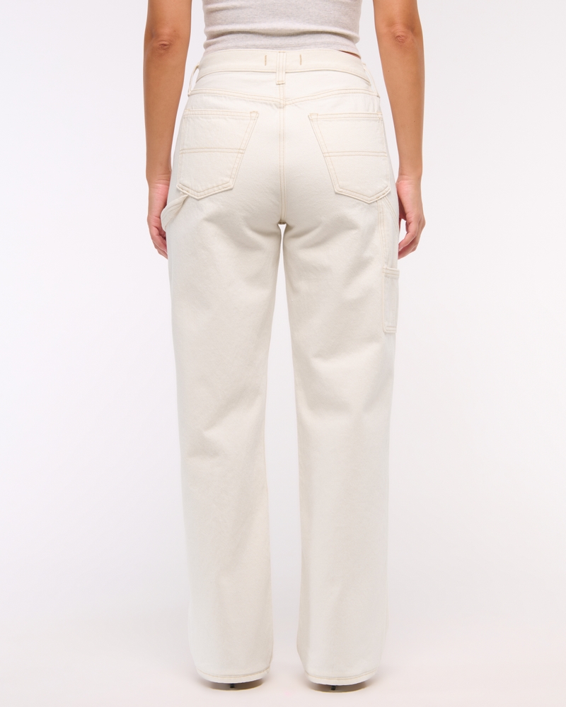 Curve Love Mid Rise Slouchy Jean