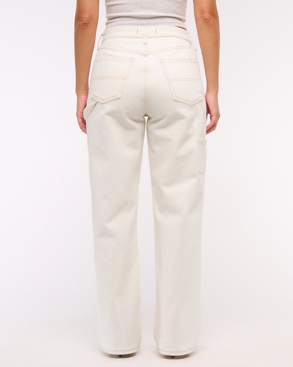 Curve Love Mid Rise Slouchy Jean