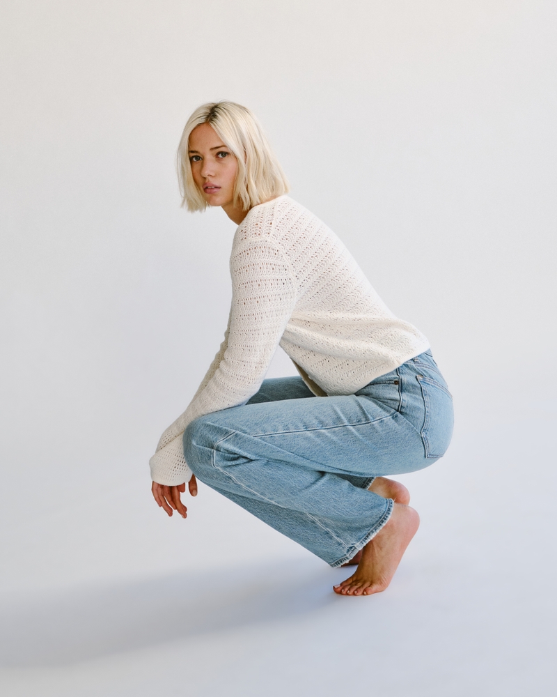 High Rise 90s Relaxed Jean