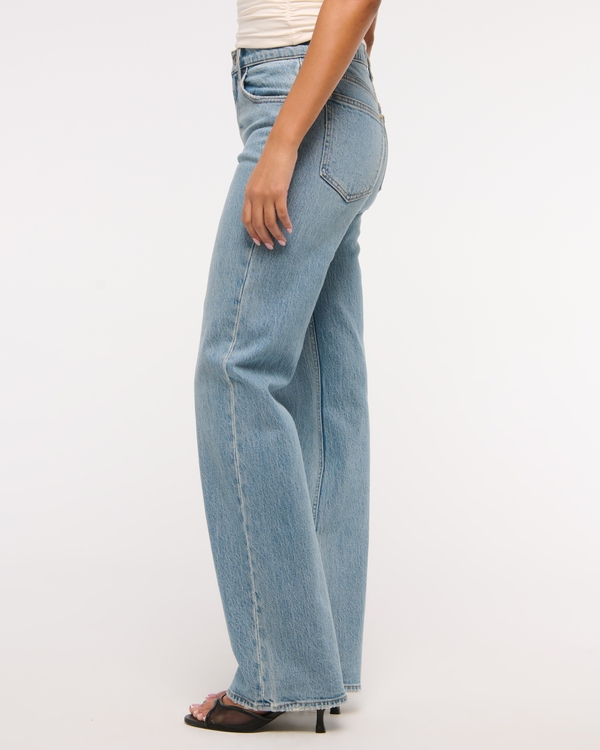 High Rise 90s Relaxed Jean