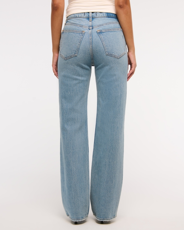 High Rise 90s Relaxed Jean