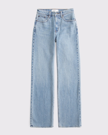 High Rise 90s Relaxed Jean