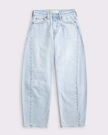 【新品未使用】eLLa／curve denim (white) WN002-3267-ZURICH-WASH-