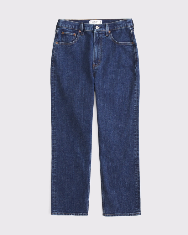 Women's Curvy Jeans & Denim | Abercrombie & Fitch Women's Curvy Jeans & Denim | Abercrombie & Fitch