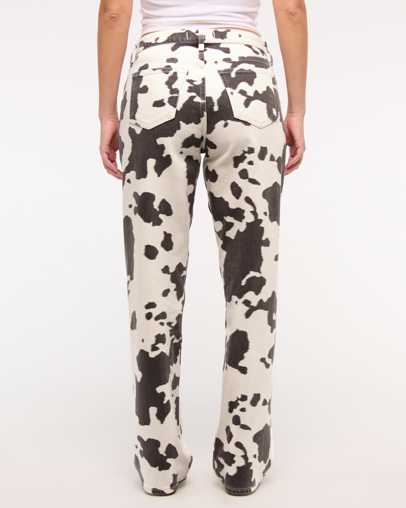 Curve Love Low Rise Baggy Jean