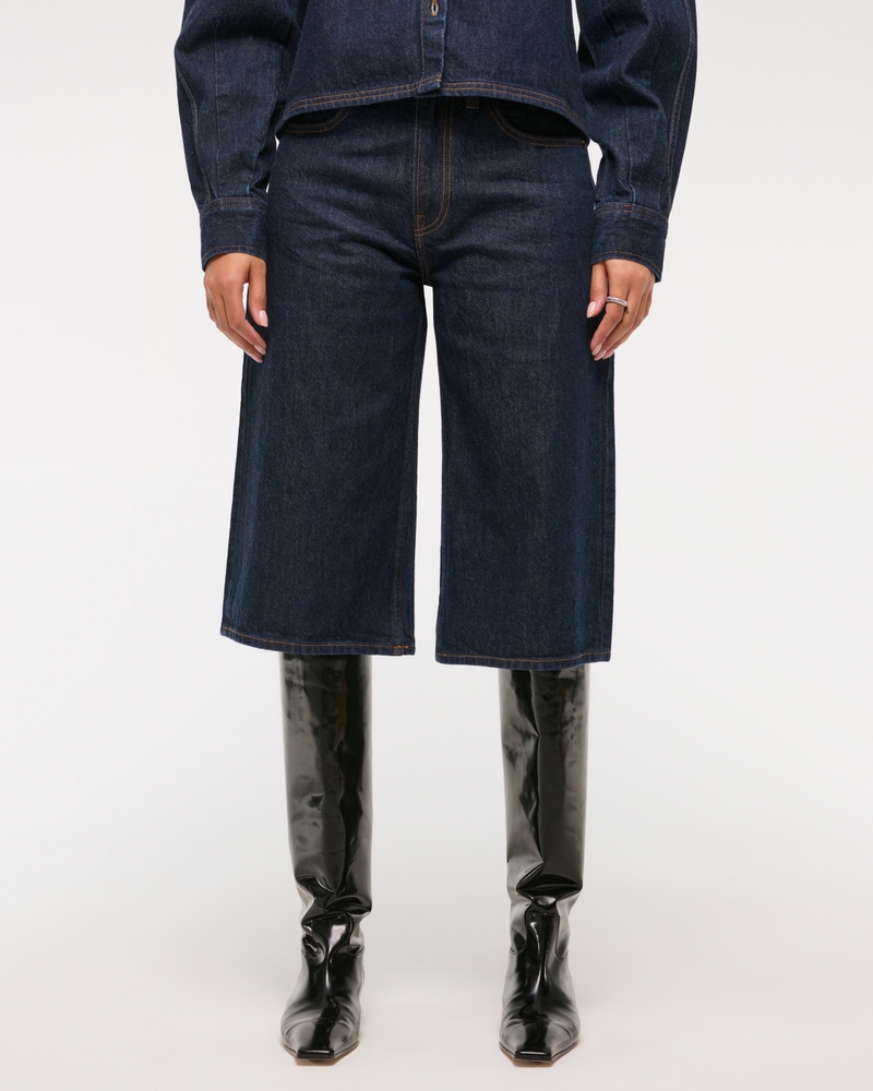 Mid Rise Long Jort