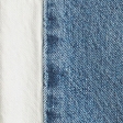 medium with white side stripe