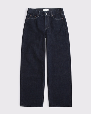 Rylee Low-Rise Loose Jean main image 1
