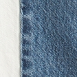 medium with white side stripe