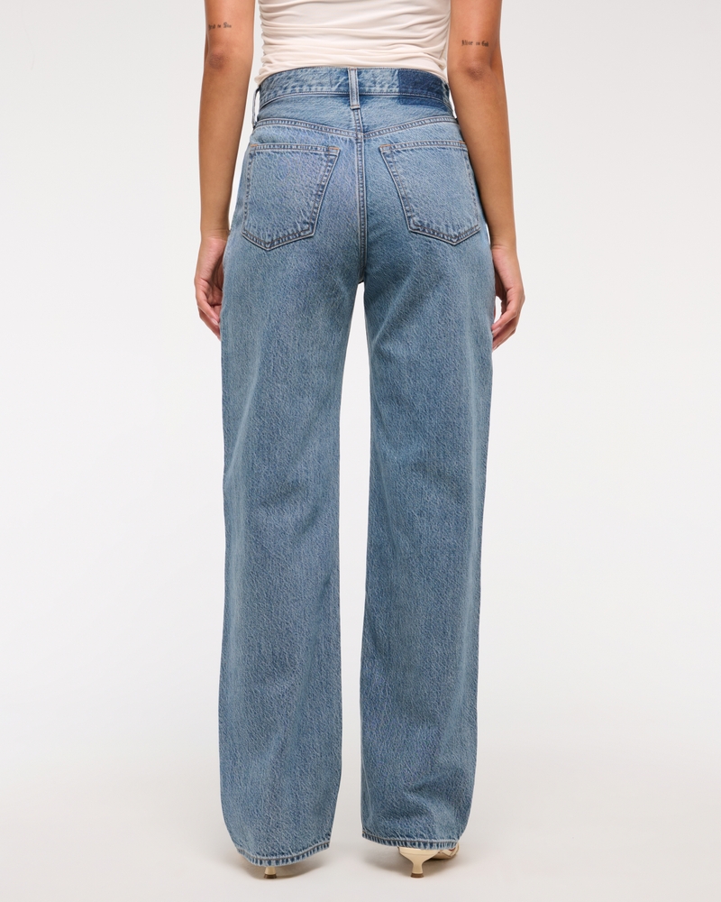 High Rise Loose Jean