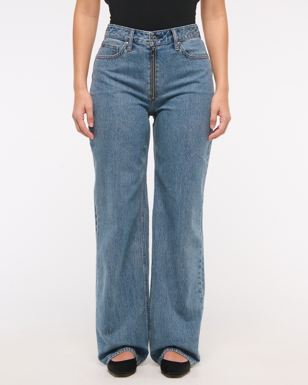 Curve Love High Rise Loose Jean