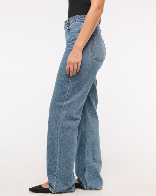 Curve Love High Rise Loose Jean