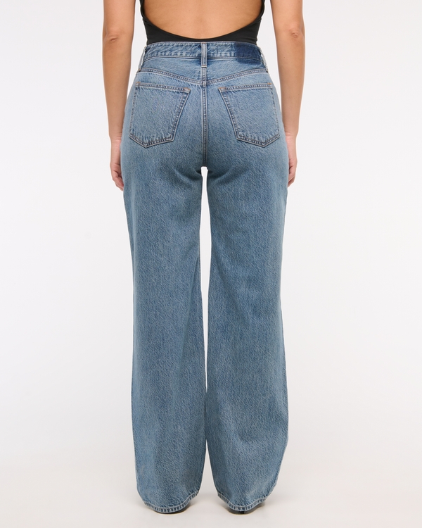 Curve Love High Rise Loose Jean