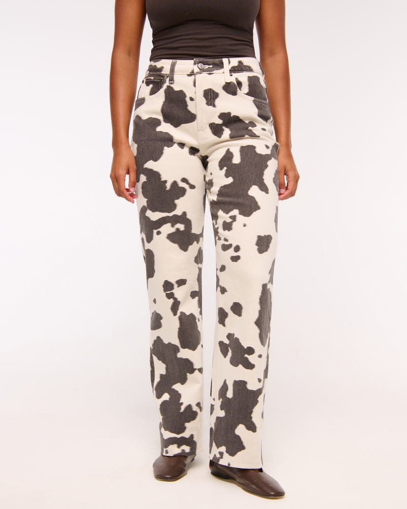 Curve Love High Rise 90s Relaxed Jean