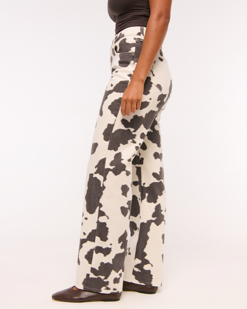 Curve Love High Rise 90s Relaxed Jean