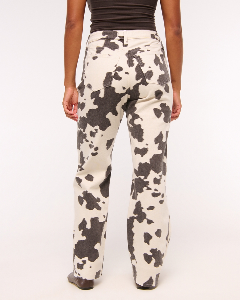 Curve Love High Rise 90s Relaxed Jean