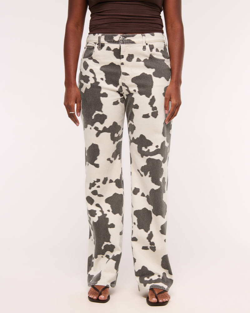 High Rise 90s Relaxed Jean